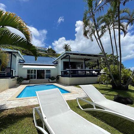 Villa Tiare Amazing View - Private Pool - 4 Bedrooms- Up To 7 Pers Punaauia  Exterior photo