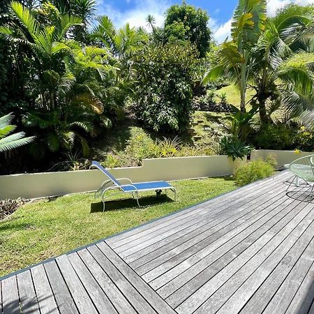 Villa Tiare Amazing View - Private Pool - 4 Bedrooms- Up To 7 Pers Punaauia  Exterior photo