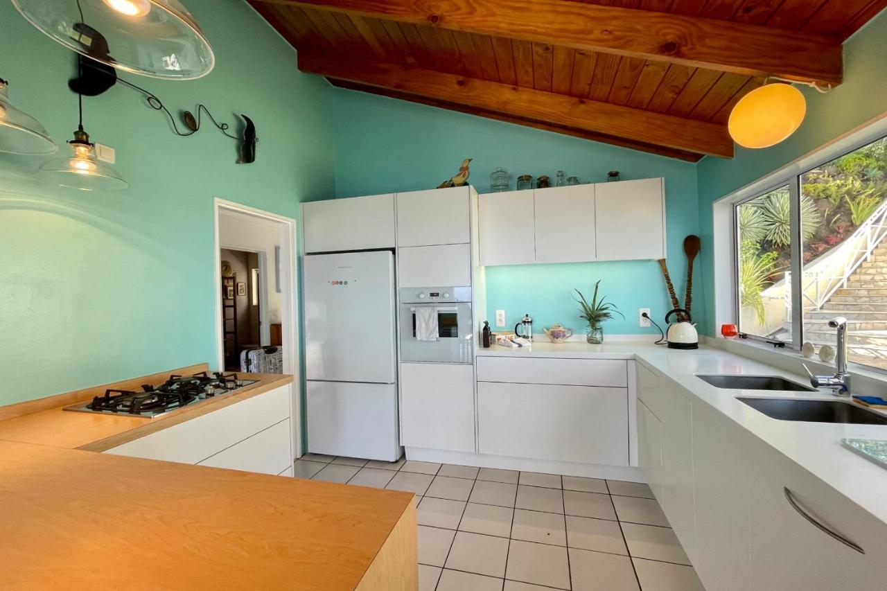 Villa Tiare Amazing View - Private Pool - 4 Bedrooms- Up To 7 Pers Punaauia  Exterior photo