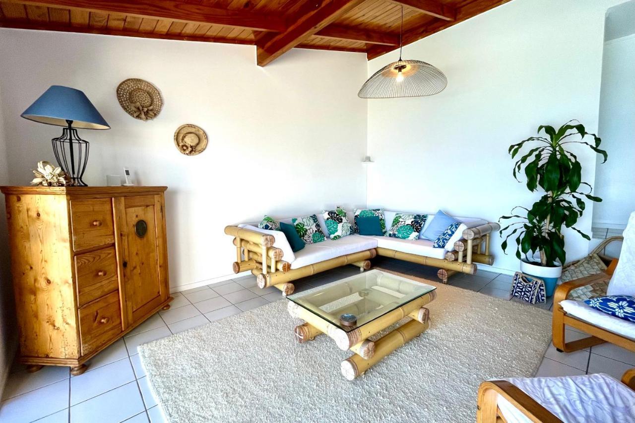Villa Tiare Amazing View - Private Pool - 4 Bedrooms- Up To 7 Pers Punaauia  Exterior photo