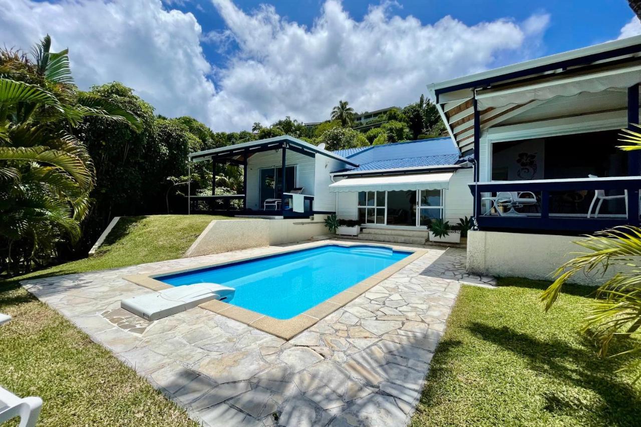 Villa Tiare Amazing View - Private Pool - 4 Bedrooms- Up To 7 Pers Punaauia  Exterior photo