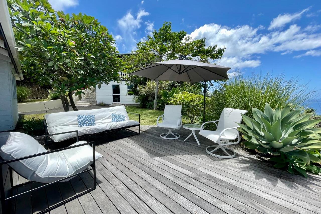 Villa Tiare Amazing View - Private Pool - 4 Bedrooms- Up To 7 Pers Punaauia  Exterior photo