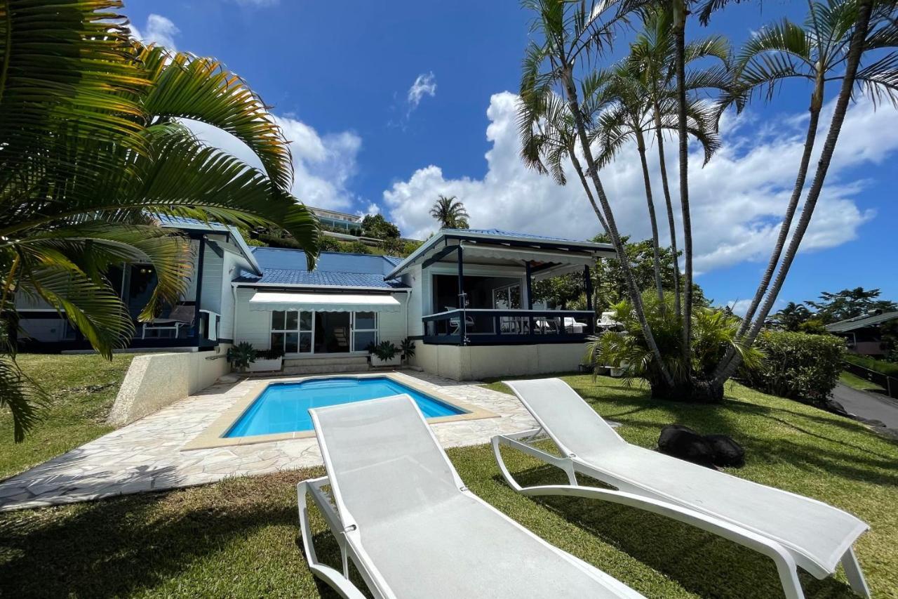 Villa Tiare Amazing View - Private Pool - 4 Bedrooms- Up To 7 Pers Punaauia  Exterior photo