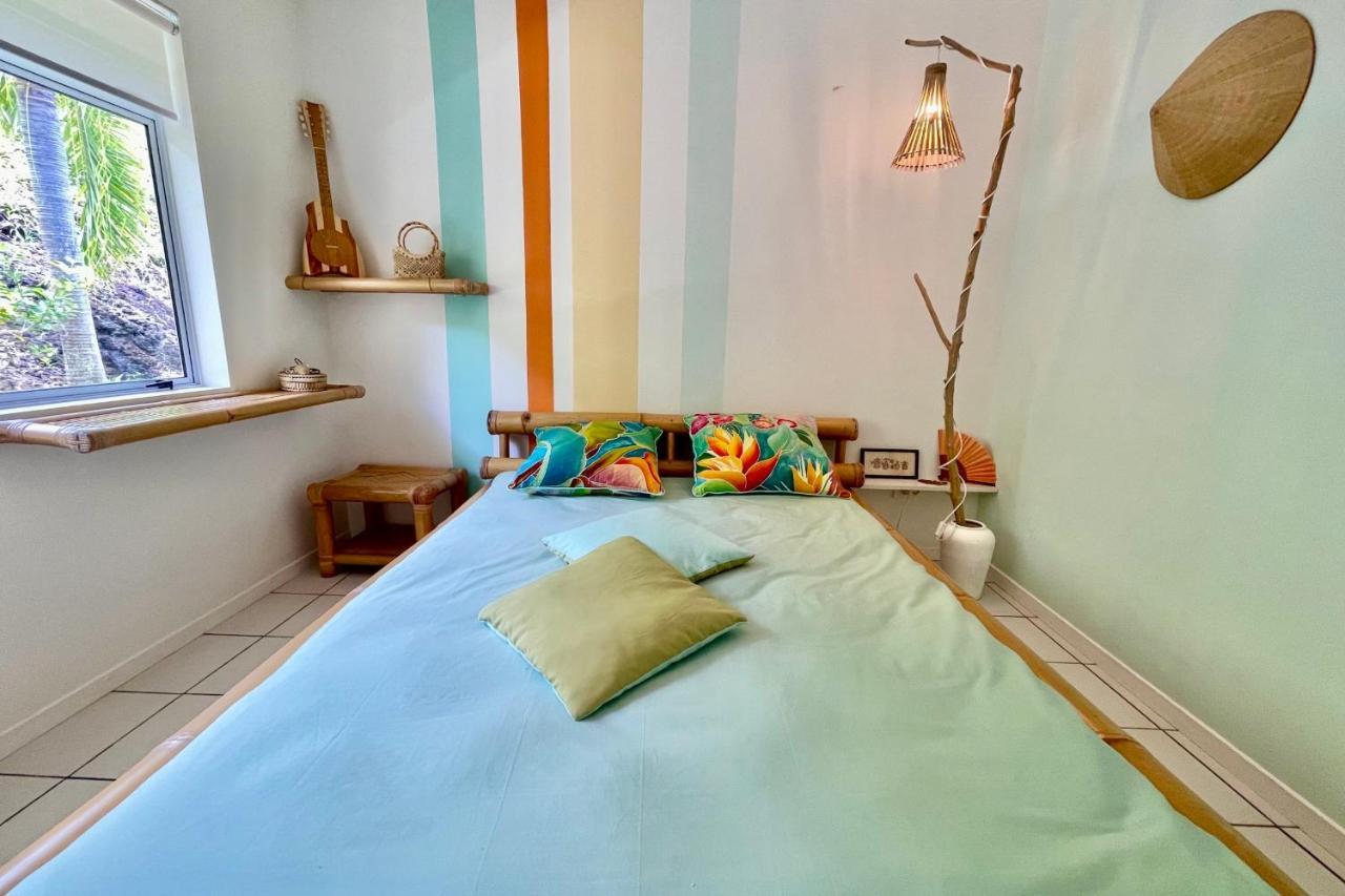 Villa Tiare Amazing View - Private Pool - 4 Bedrooms- Up To 7 Pers Punaauia  Exterior photo