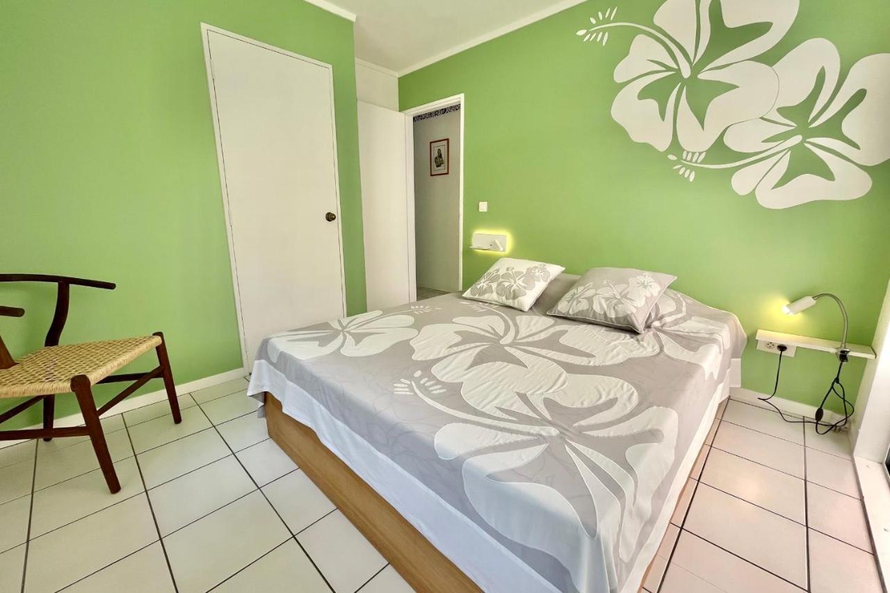 Villa Tiare Amazing View - Private Pool - 4 Bedrooms- Up To 7 Pers Punaauia  Exterior photo