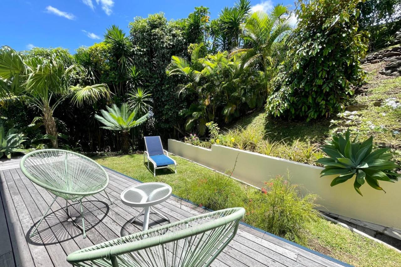 Villa Tiare Amazing View - Private Pool - 4 Bedrooms- Up To 7 Pers Punaauia  Exterior photo