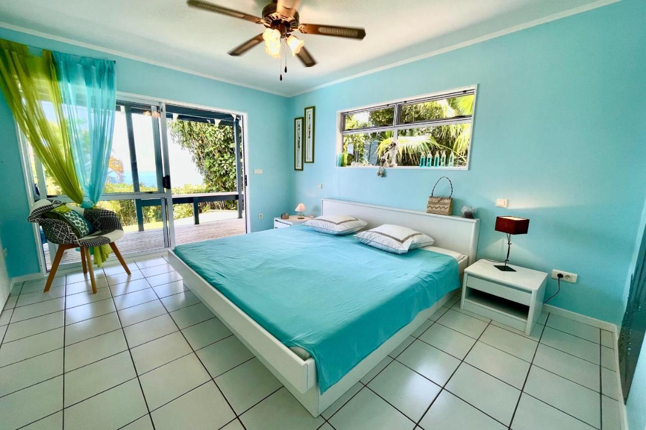 Villa Tiare Amazing View - Private Pool - 4 Bedrooms- Up To 7 Pers Punaauia  Exterior photo