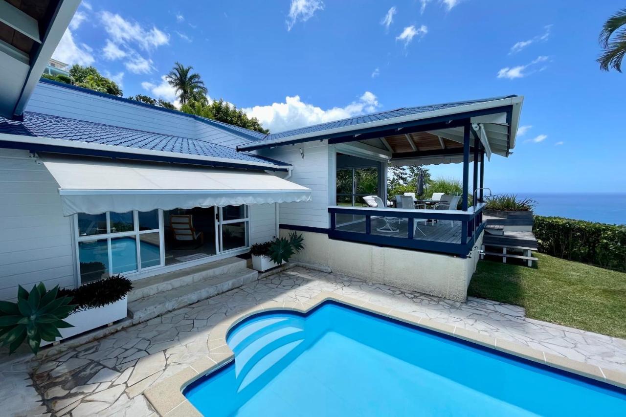 Villa Tiare Amazing View - Private Pool - 4 Bedrooms- Up To 7 Pers Punaauia  Exterior photo