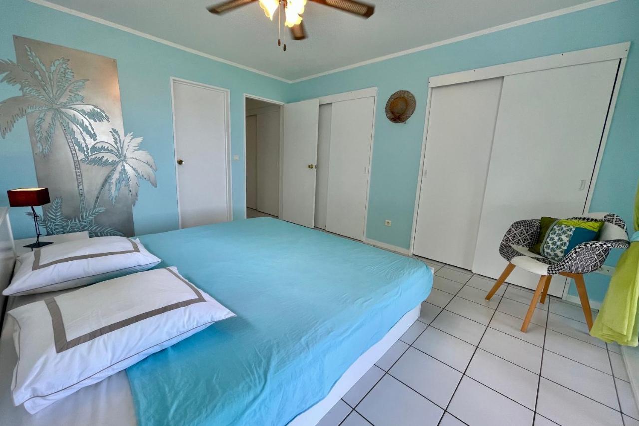 Villa Tiare Amazing View - Private Pool - 4 Bedrooms- Up To 7 Pers Punaauia  Exterior photo