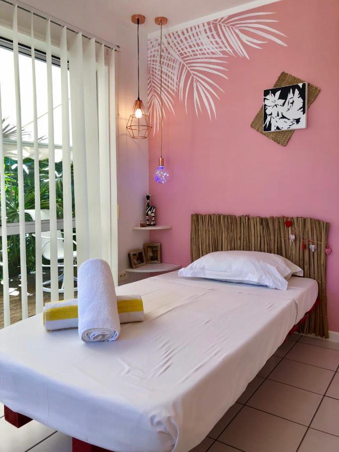 Villa Tiare Amazing View - Private Pool - 4 Bedrooms- Up To 7 Pers Punaauia  Exterior photo
