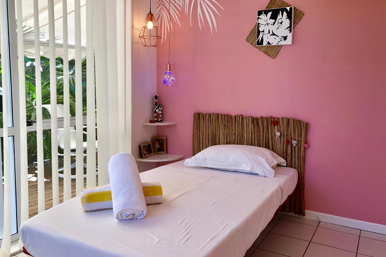 Villa Tiare Amazing View - Private Pool - 4 Bedrooms- Up To 7 Pers Punaauia  Exterior photo